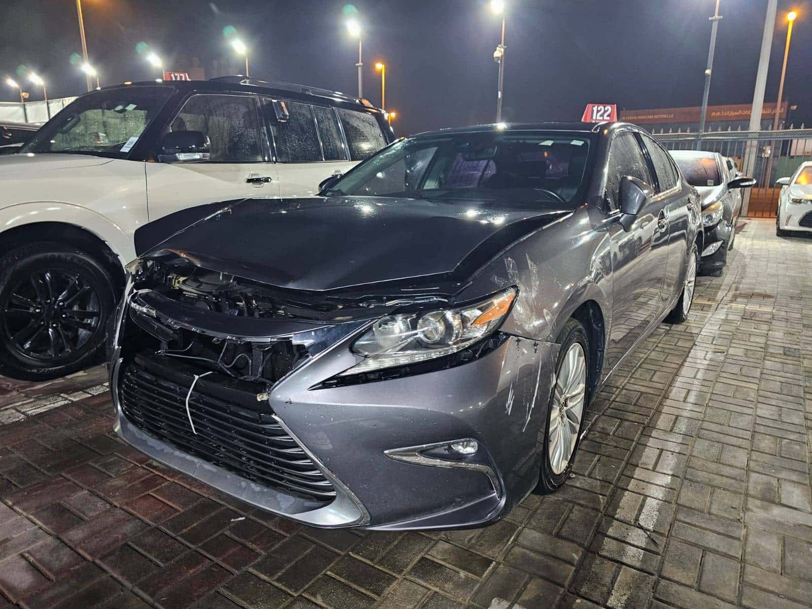 Lexus ES 350 2017 thumbnail 6
