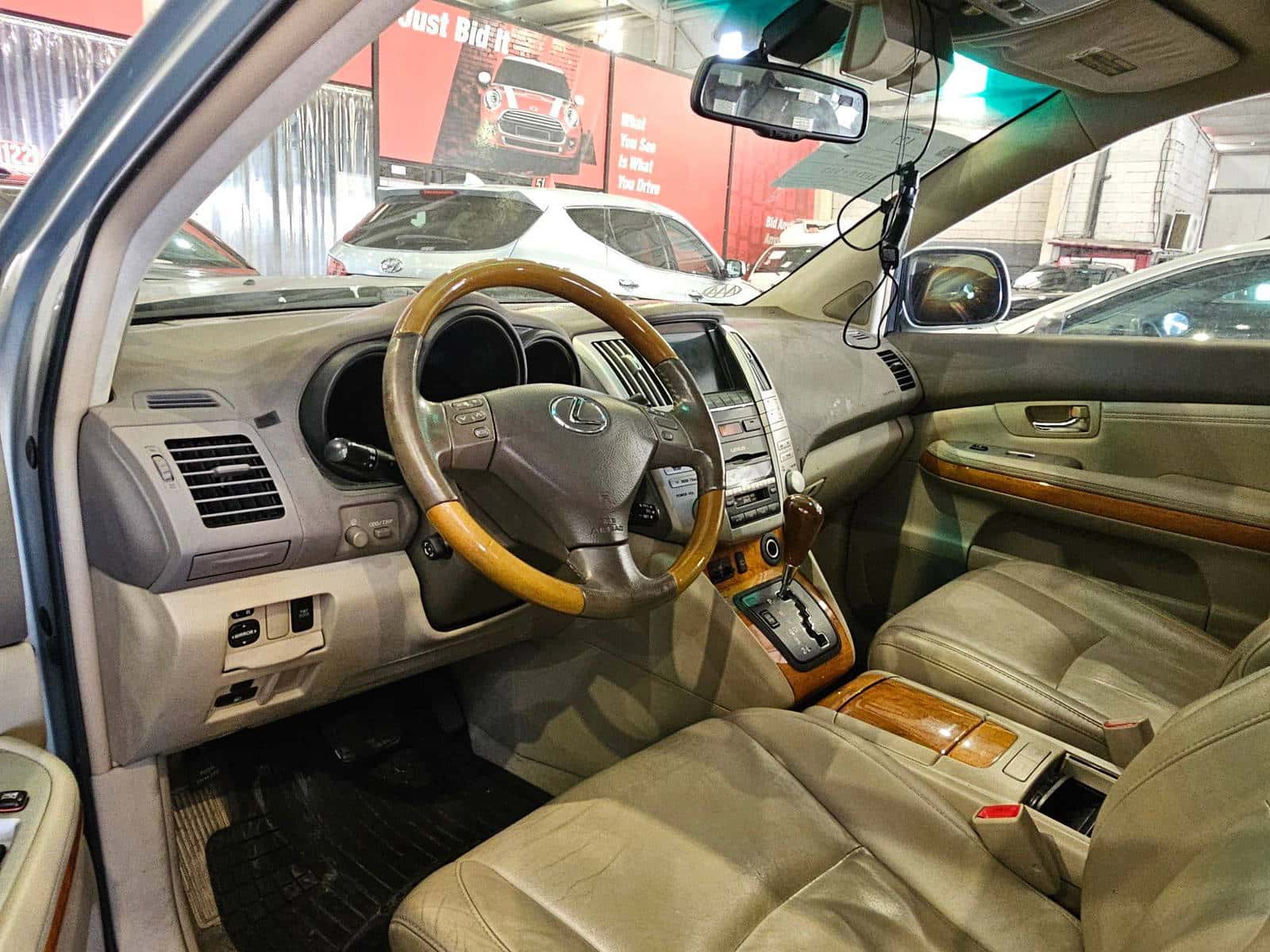LEXUS RX 350 2009 thumbnail 7