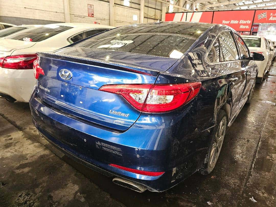 HYUNDAI SONATA SPORT 2016 thumbnail 1