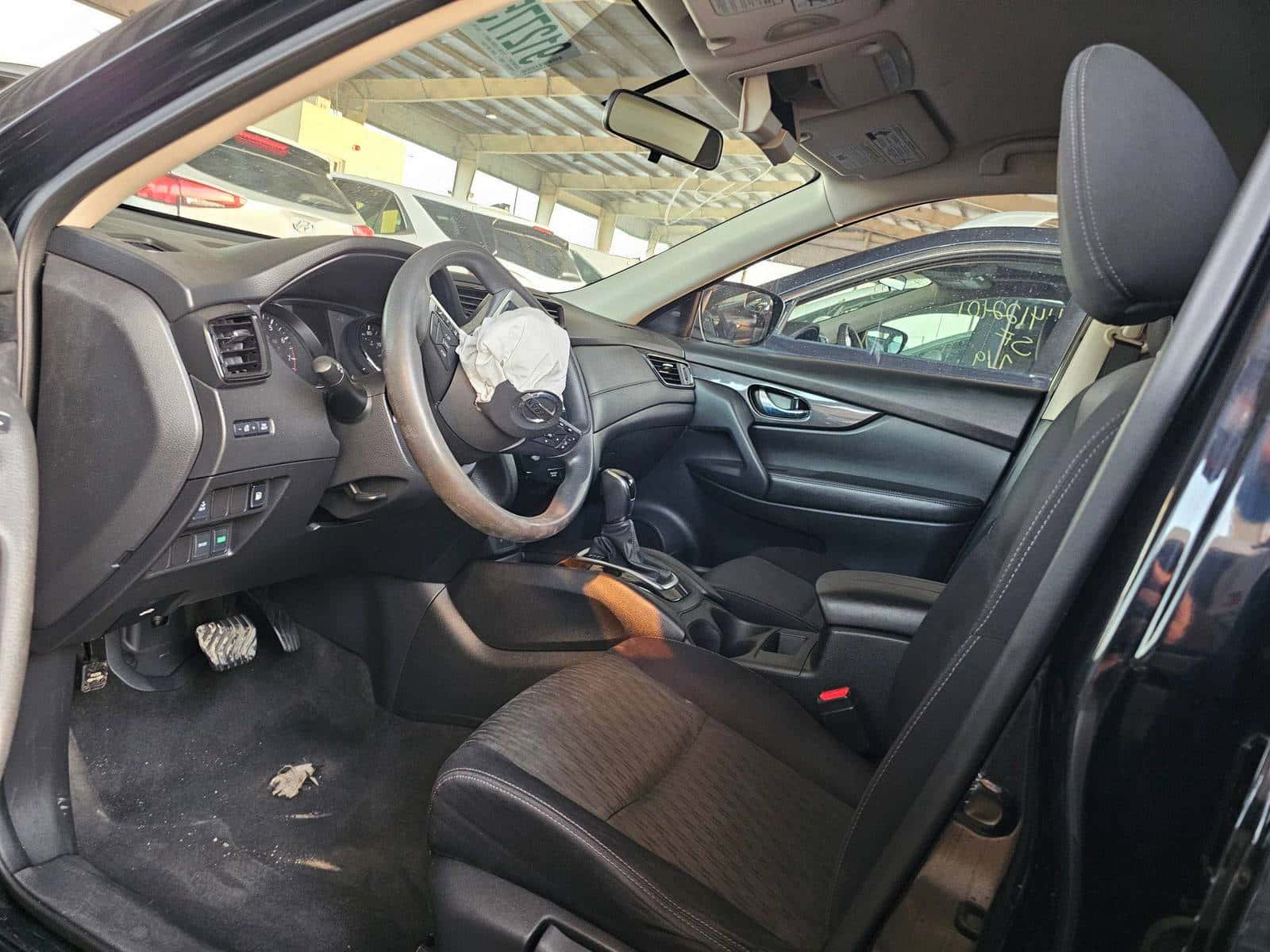 NISSAN ROGUE 2018 thumbnail 7