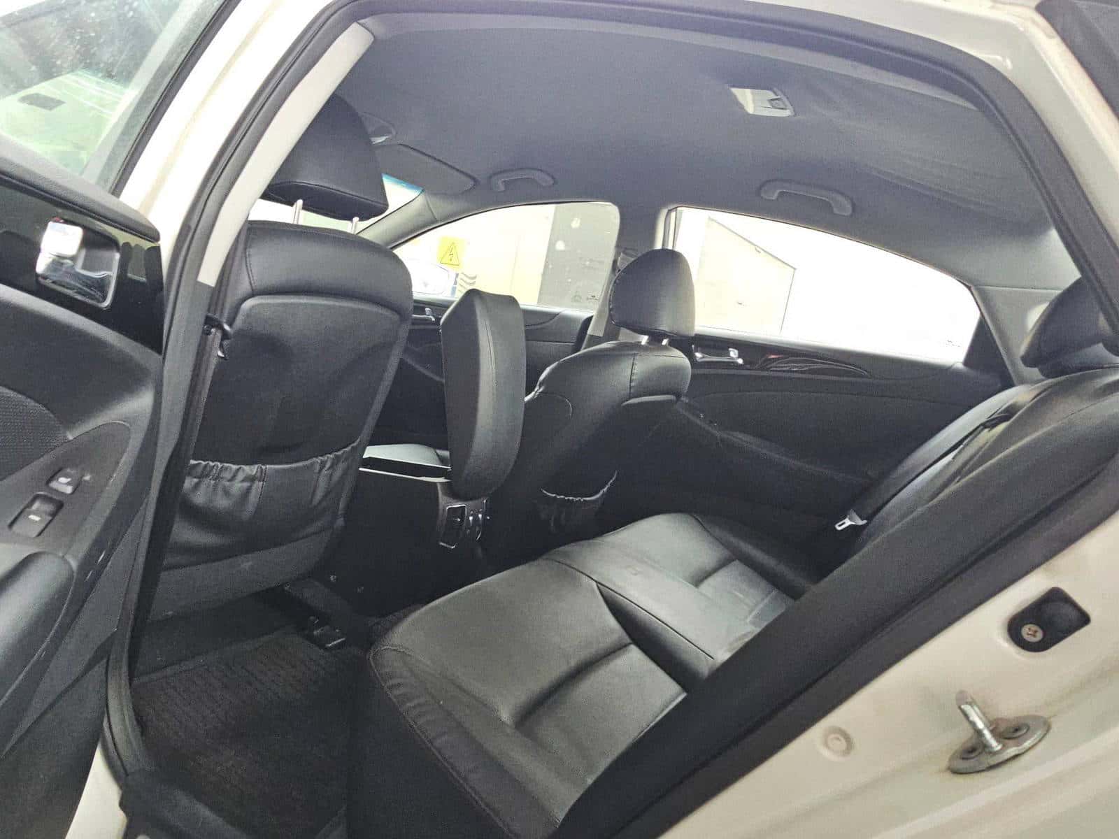 HYUNDAI SONATA - Exterior