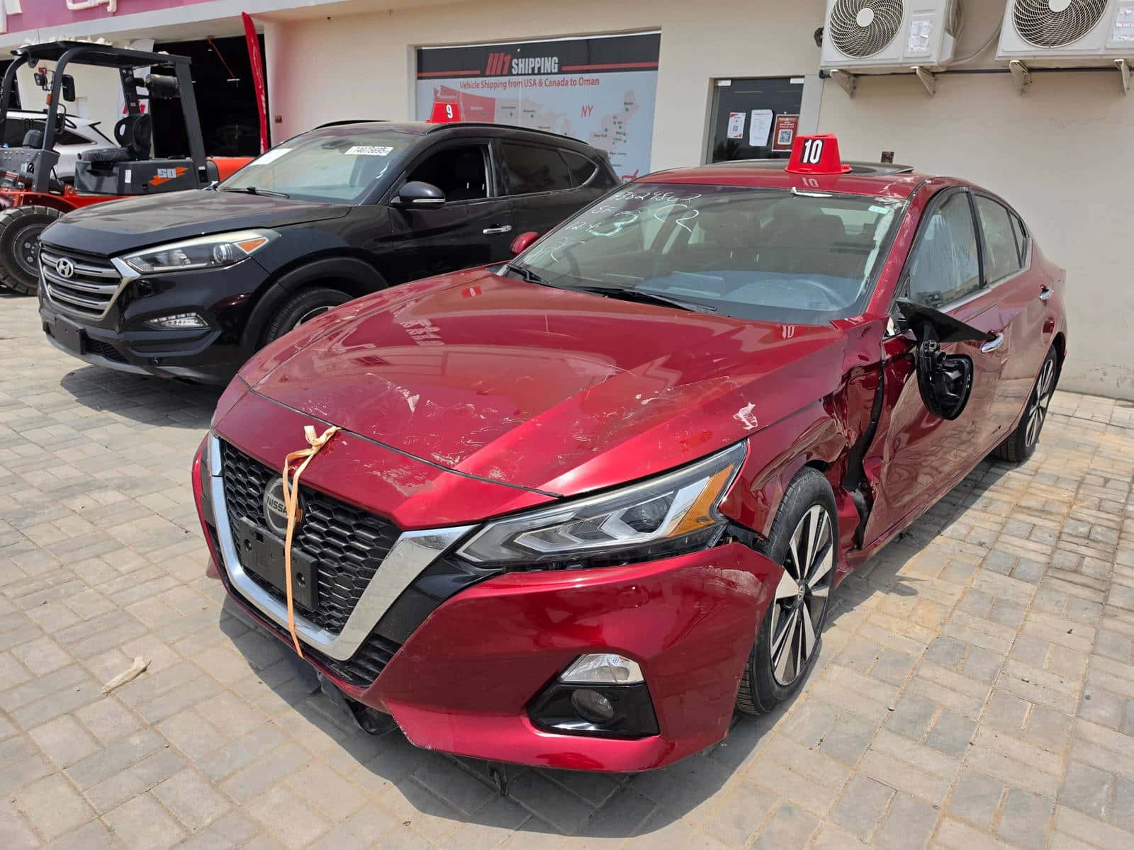 Nissan Altima 2019 thumbnail 3