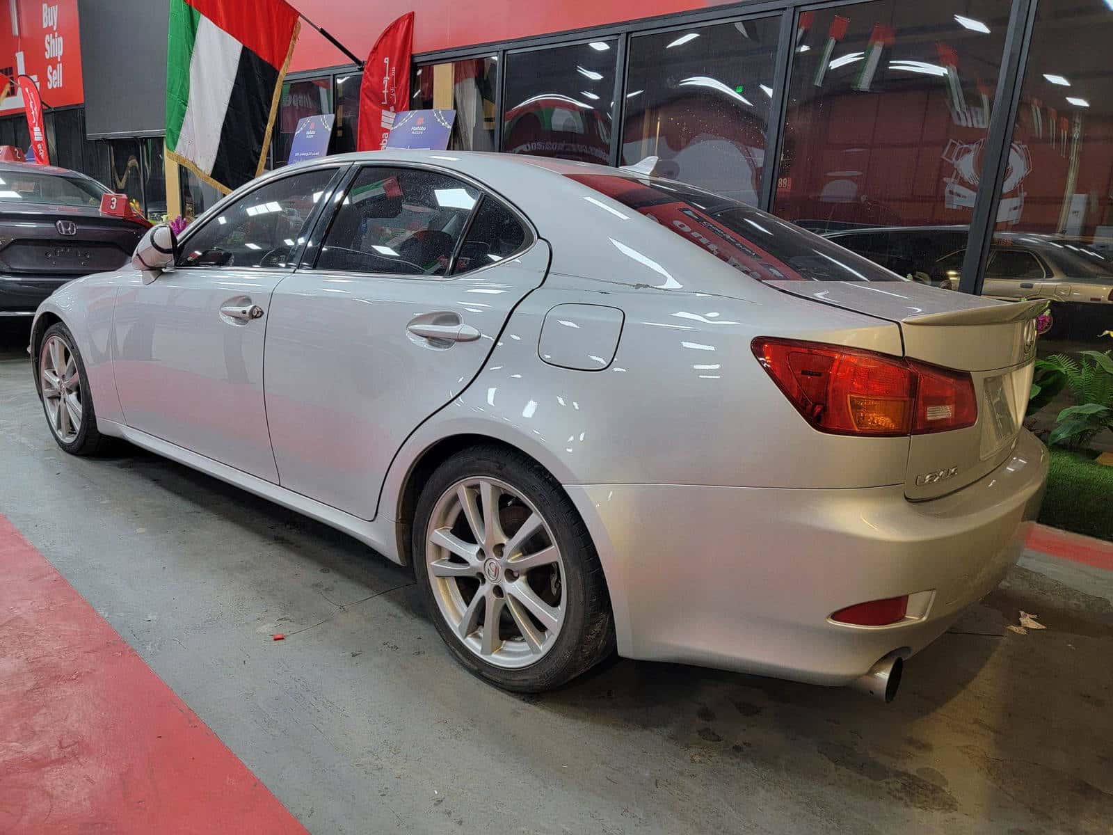 LEXUS IS 250 - Exterior