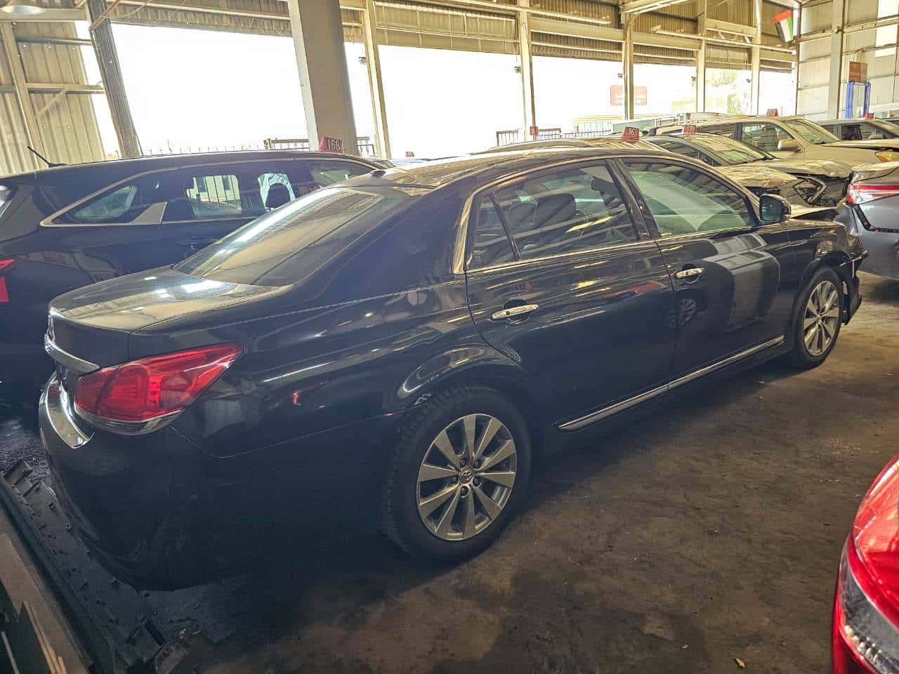 TOYOTA AVALON 2011 thumbnail 1