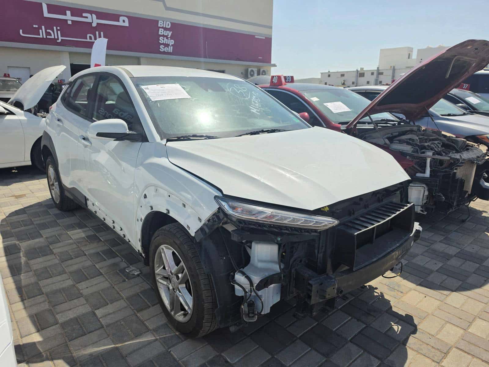 Hyundai Kona 2021 thumbnail 4