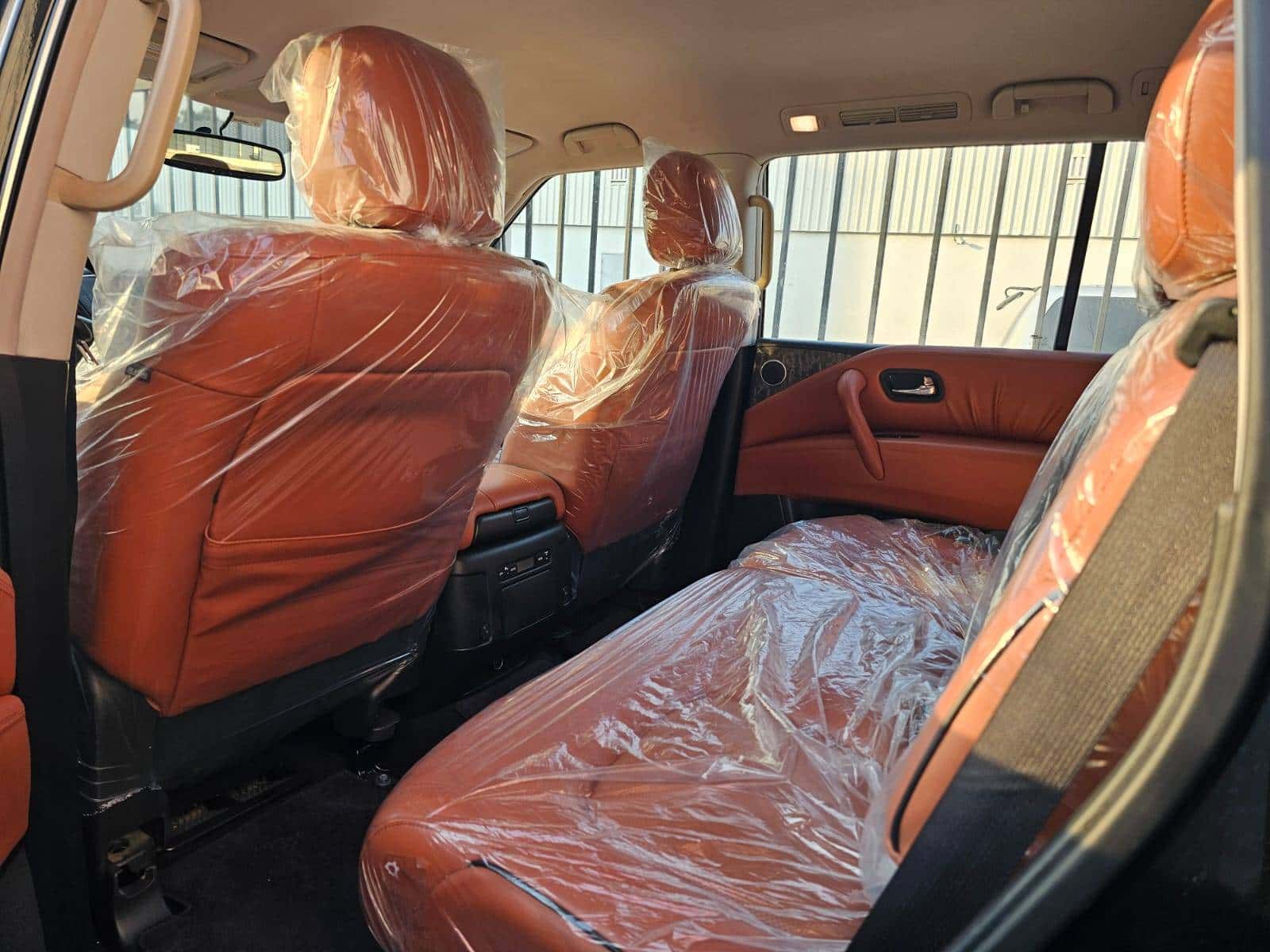 Nissan Armada 2020 thumbnail 6