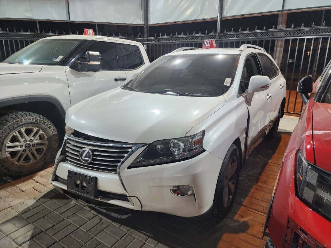 LEXUS RX 350 2015 thumbnail 1