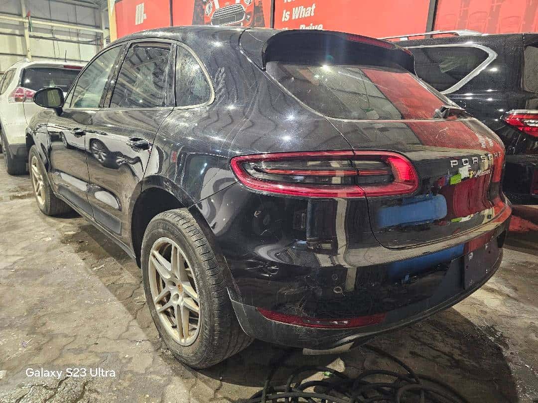PORSCHE MACAN - Exterior