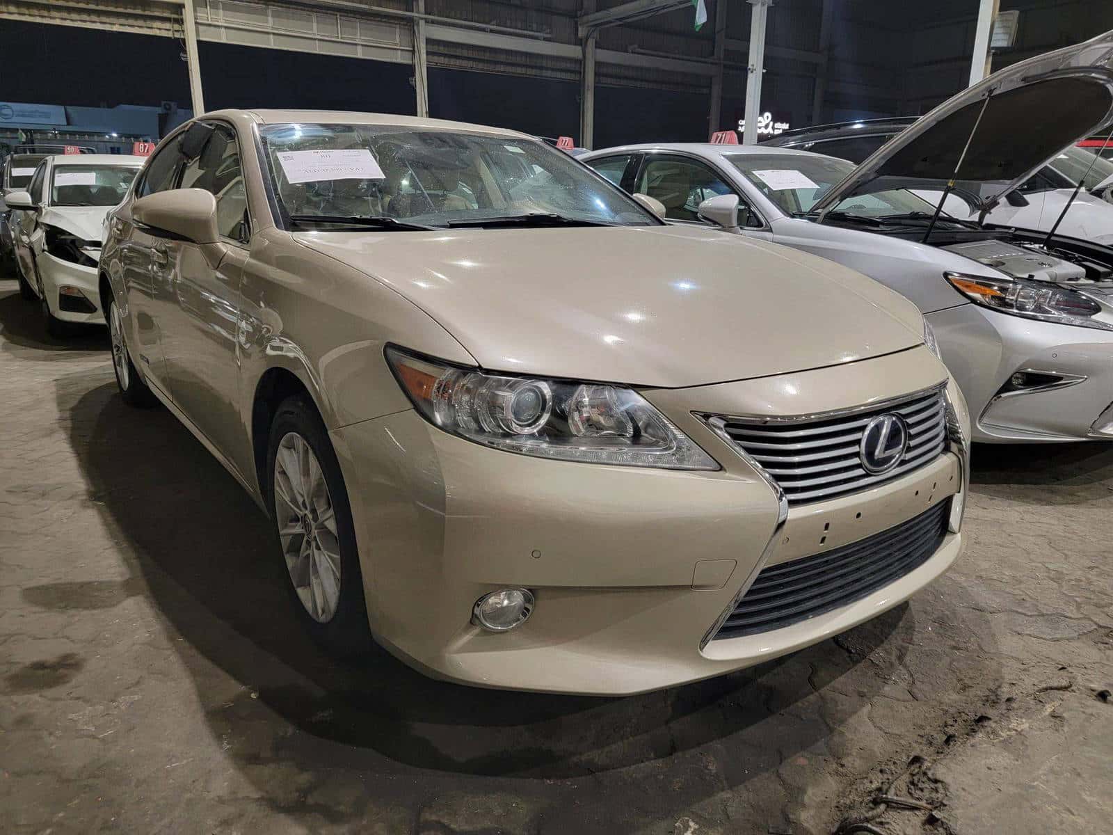 LEXUS ES 300H - Exterior
