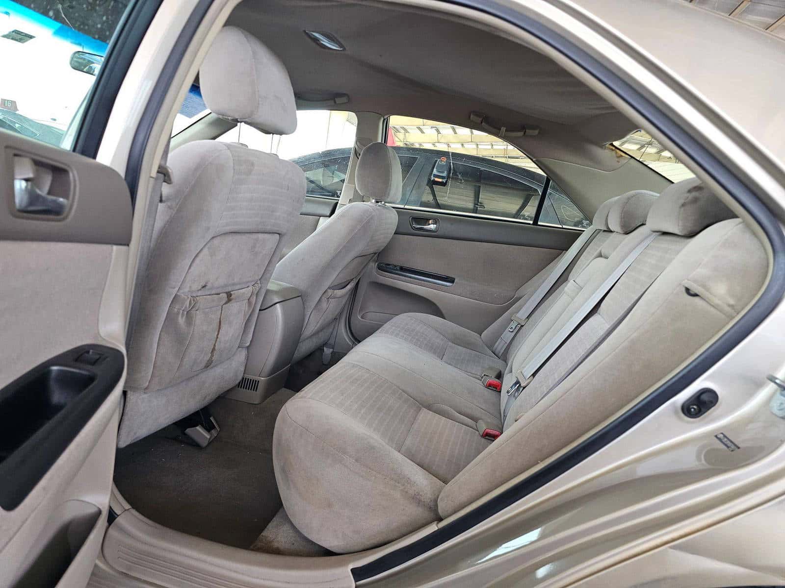 Toyota Camry 2006 thumbnail 6