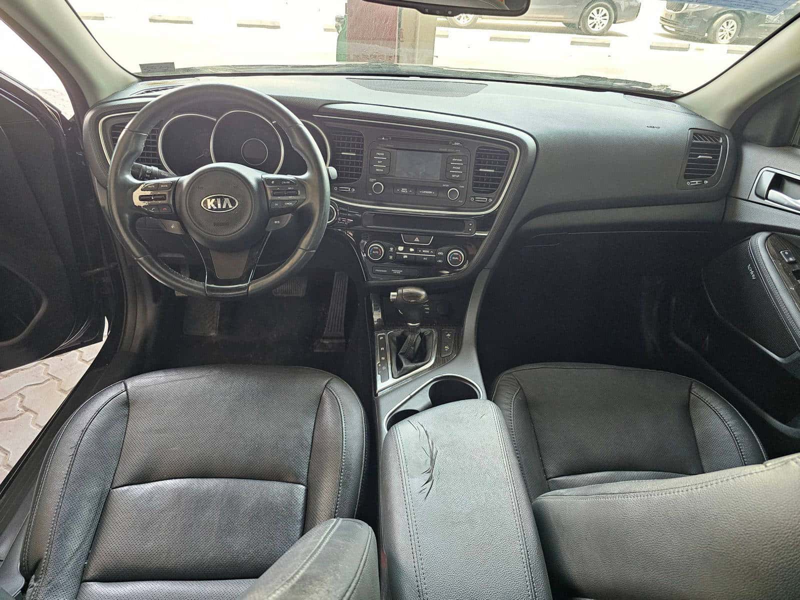 KIA OPTIMA 2015 thumbnail 6