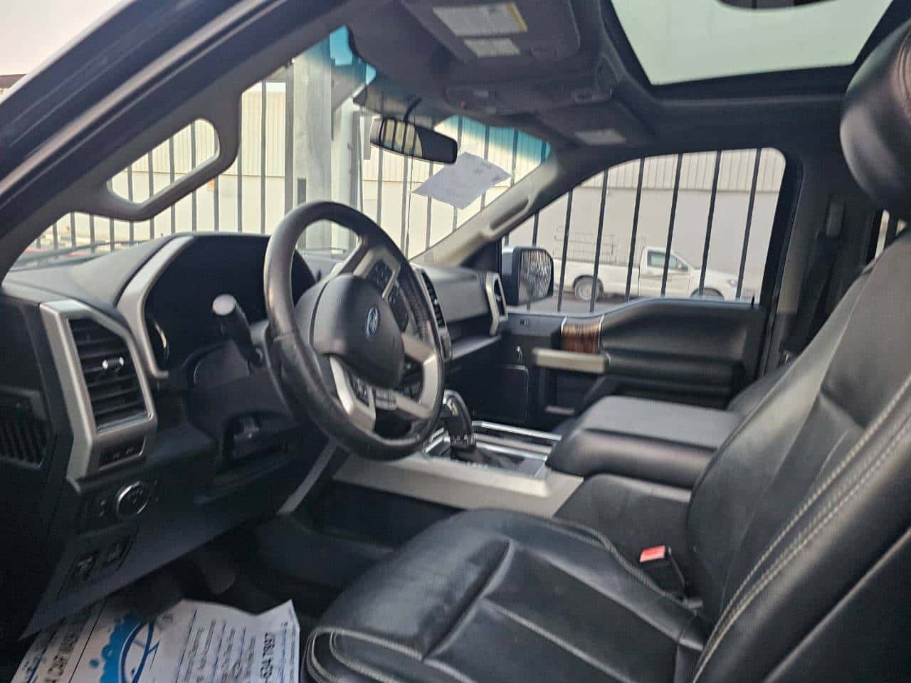 Ford F-150 2018 thumbnail 7