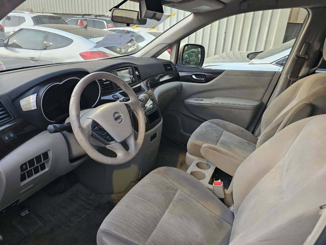 NISSAN QUEST 2016 thumbnail 7