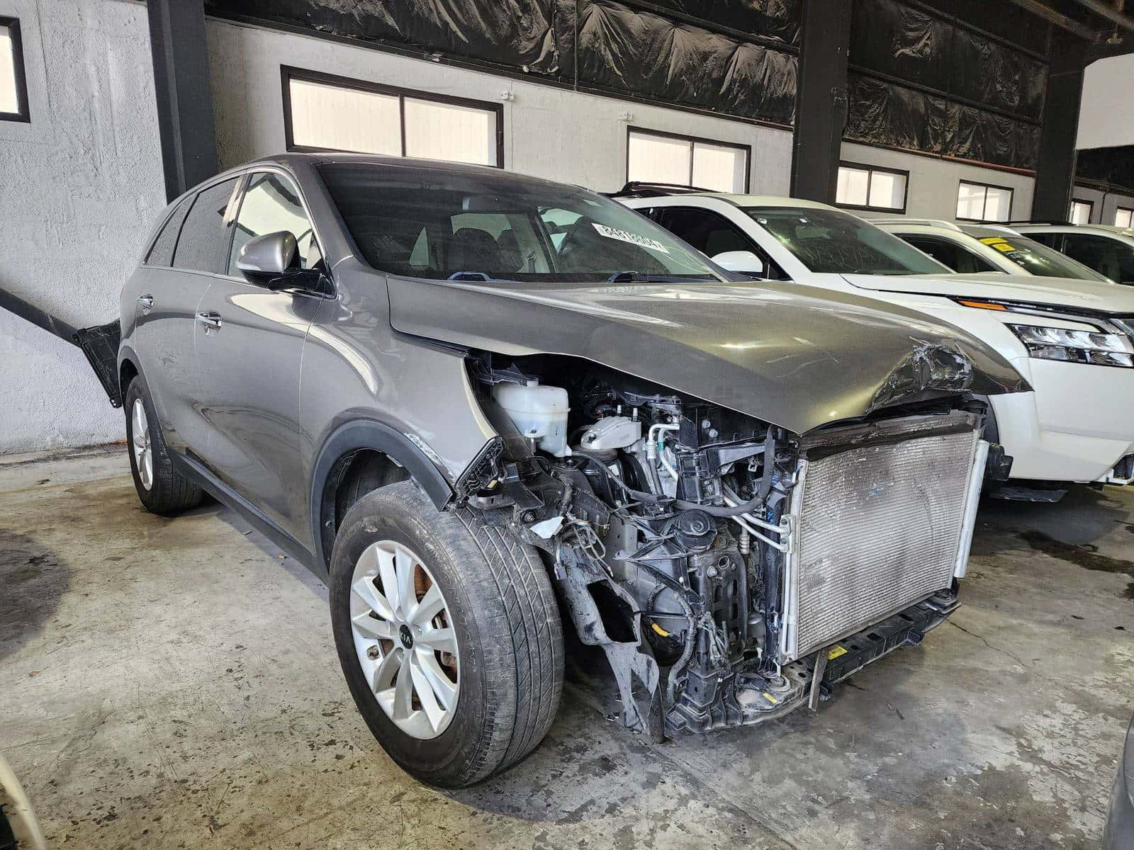 KIA SORENTO - Exterior