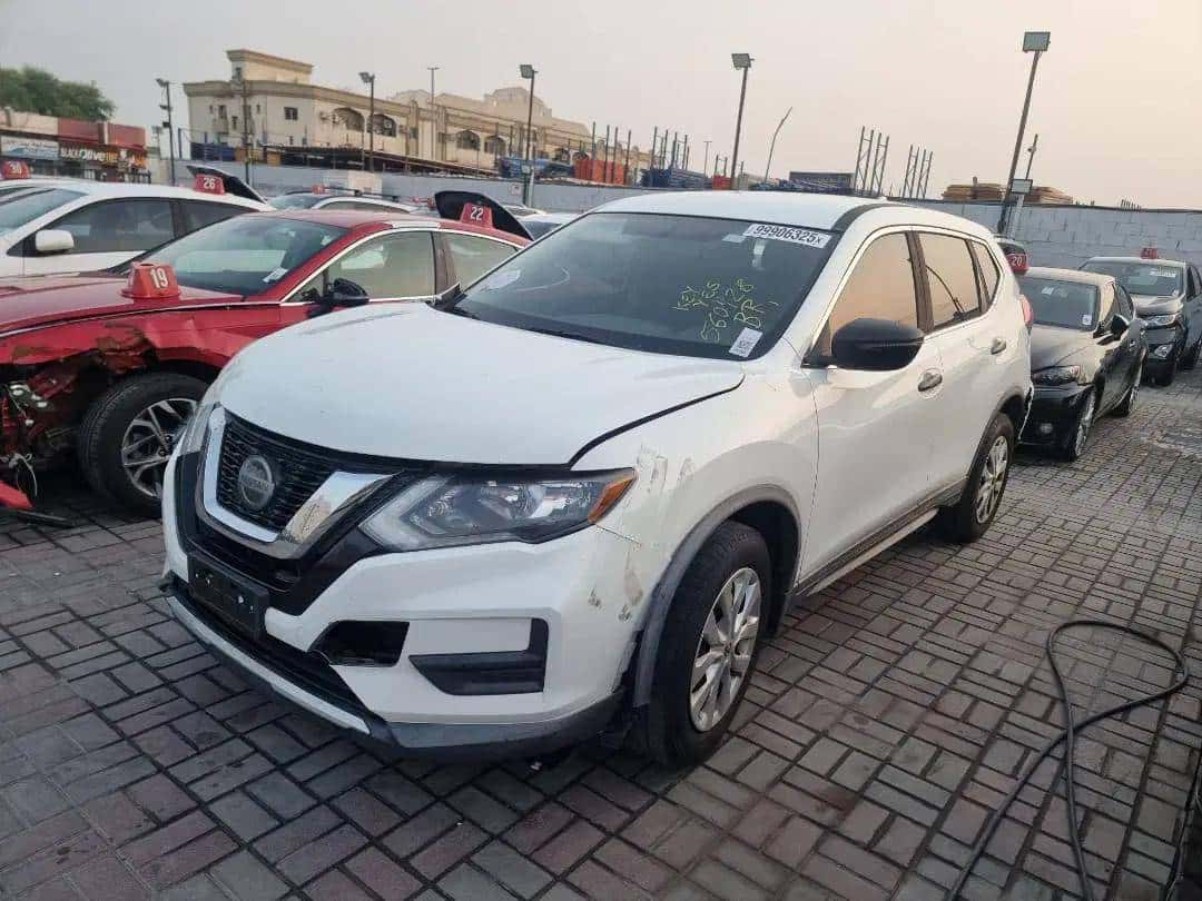 NISSAN ROGUE 2018 thumbnail 1
