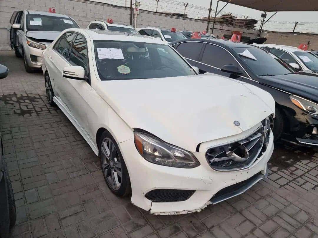 MERCEDES BENZ E 350 2014 thumbnail 1