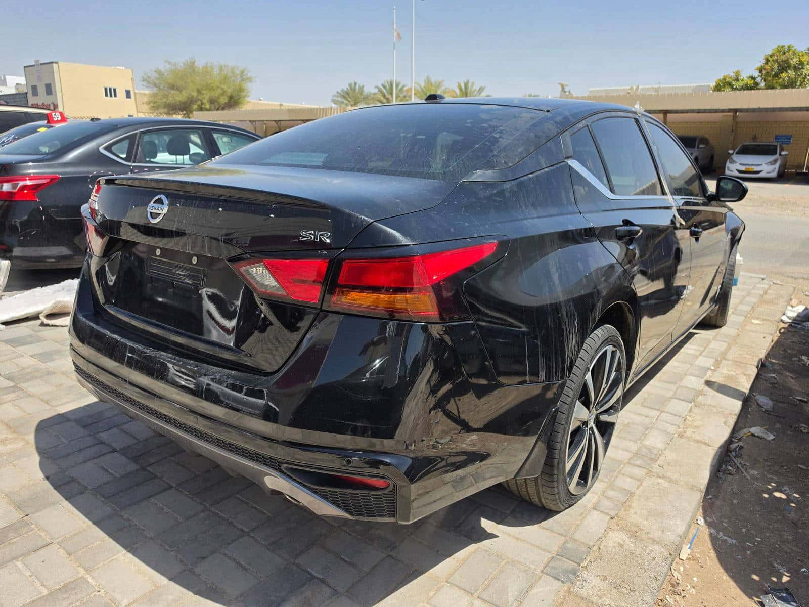 NISSAN ALTIMA 2021 thumbnail 5