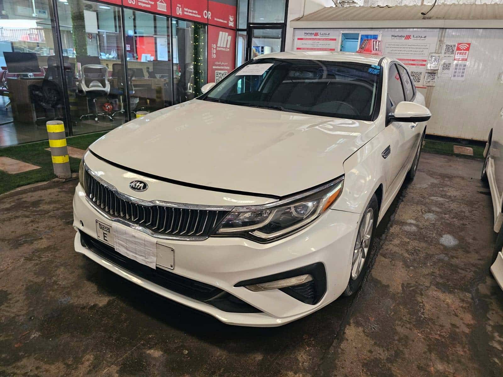 KIA OPTIMA 2019 thumbnail 3