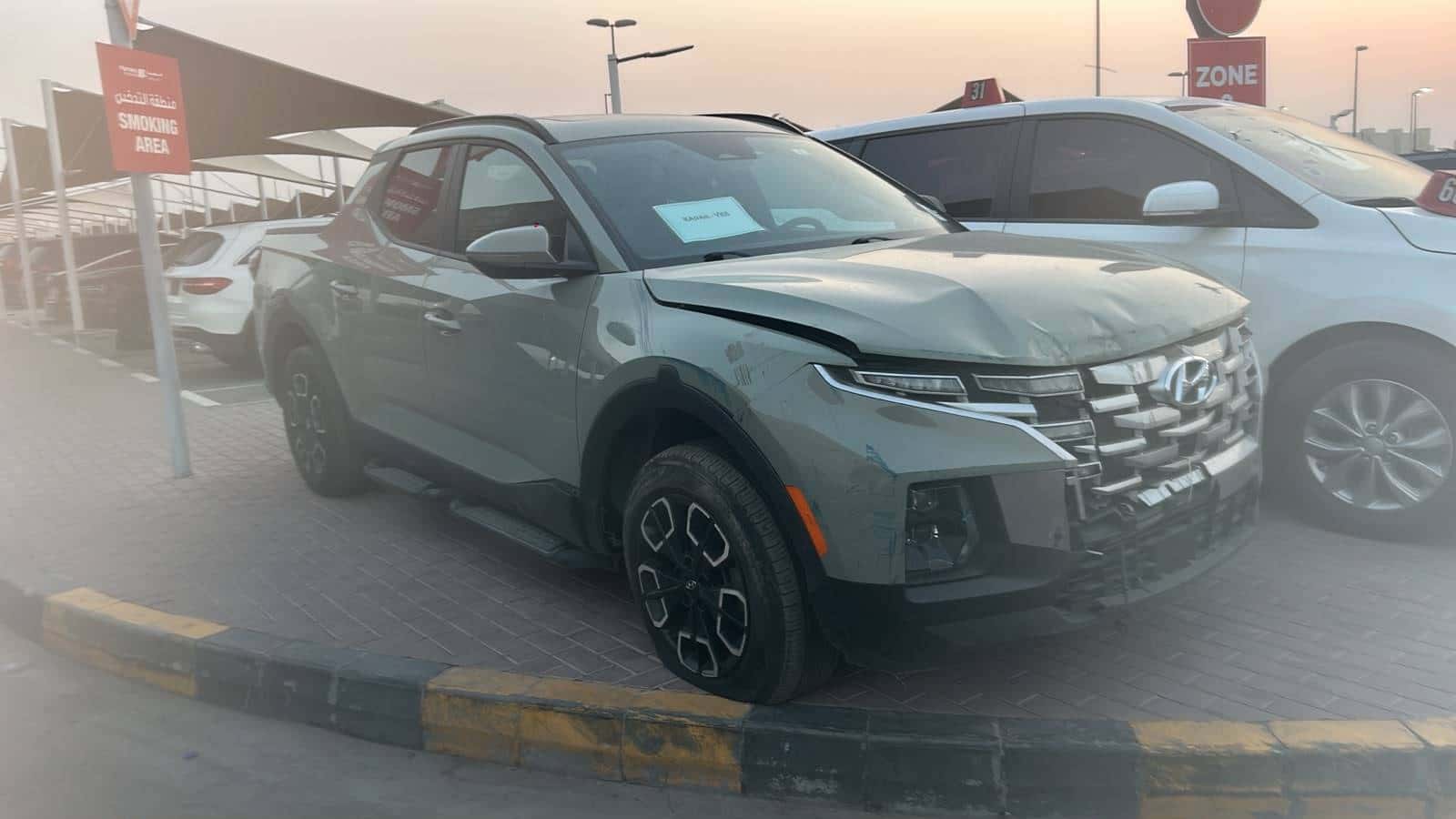 Hyundai Santa Cruz 2023 thumbnail 2