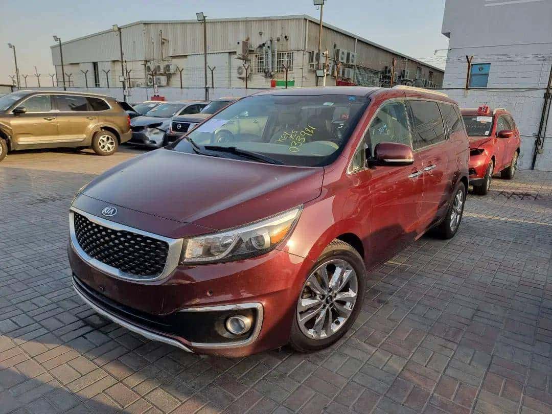 KIA SEDONA 2015 thumbnail 1