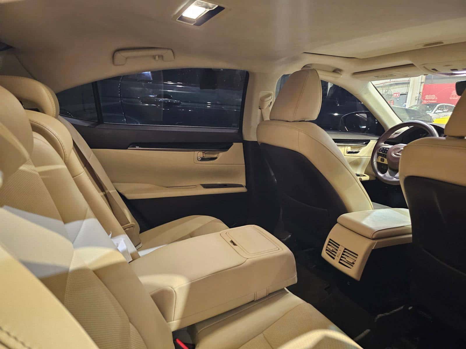 LEXUS ES 350 2018 thumbnail 6