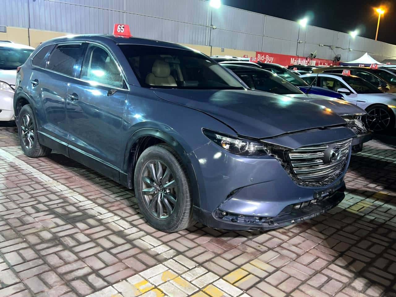 Mazda CX-9 2023 thumbnail 1