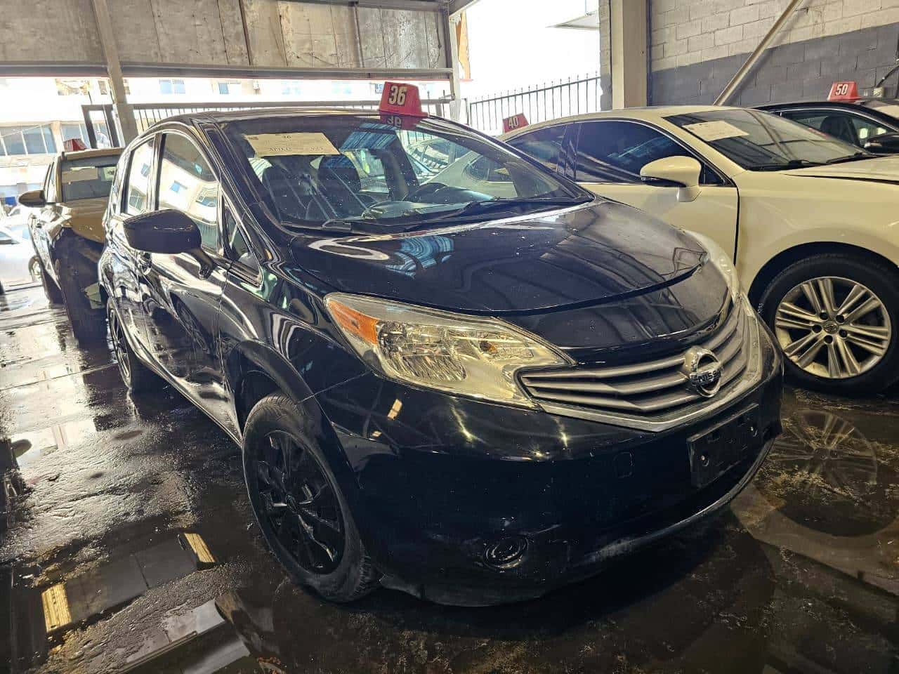 Nissan Versa Note 2016 thumbnail 1