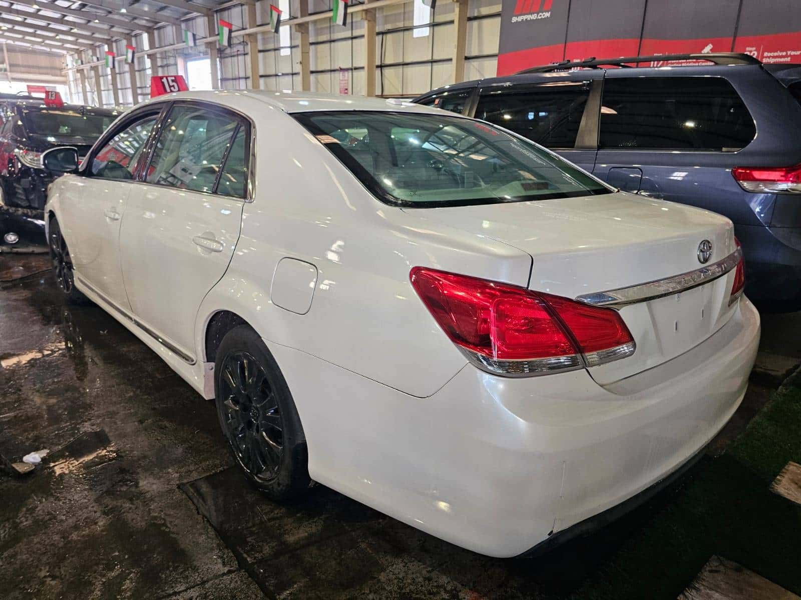 Toyota Avalon 2011 thumbnail 5
