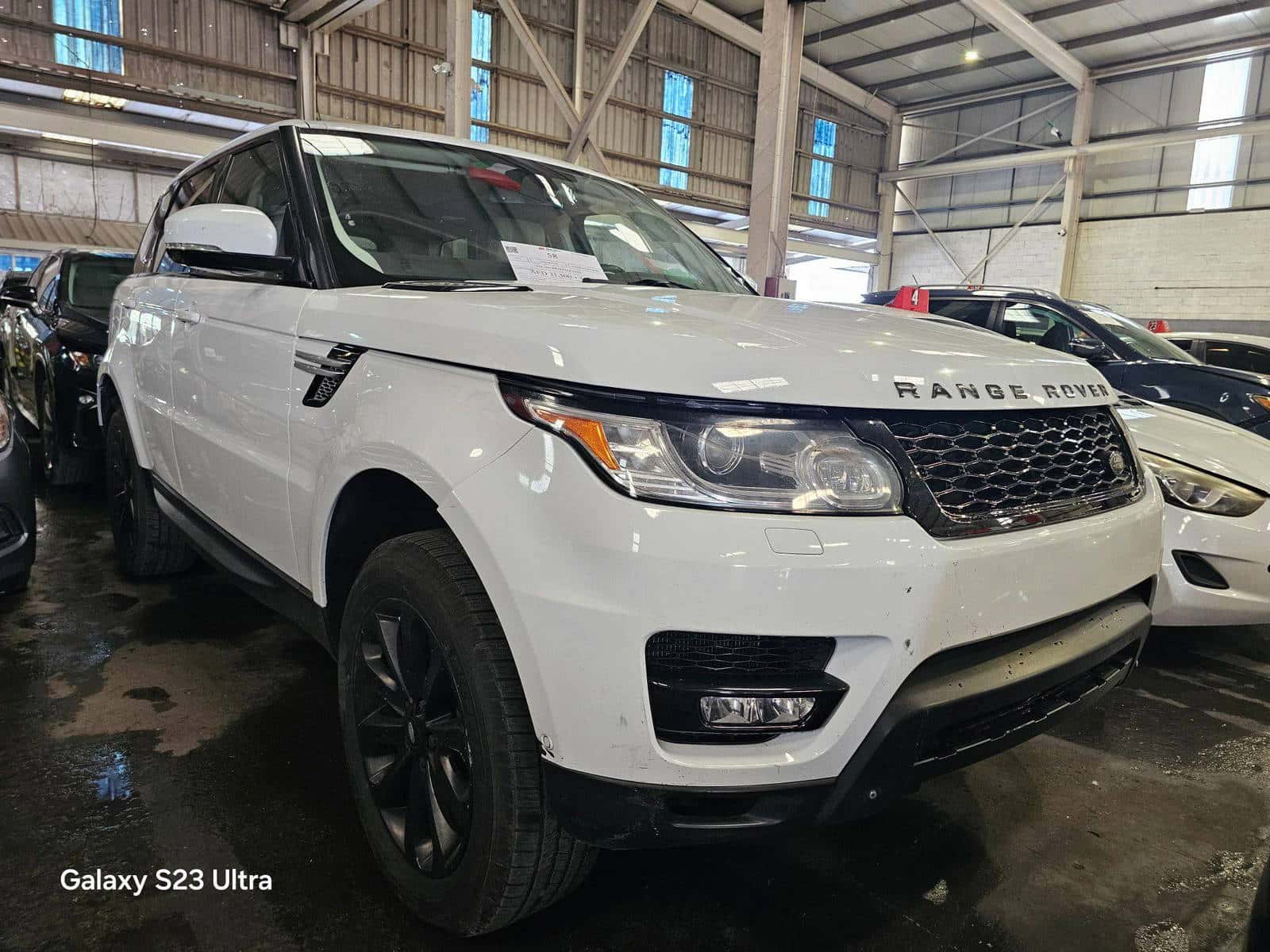 Land Rover Range Rover Sport 2014 thumbnail 2