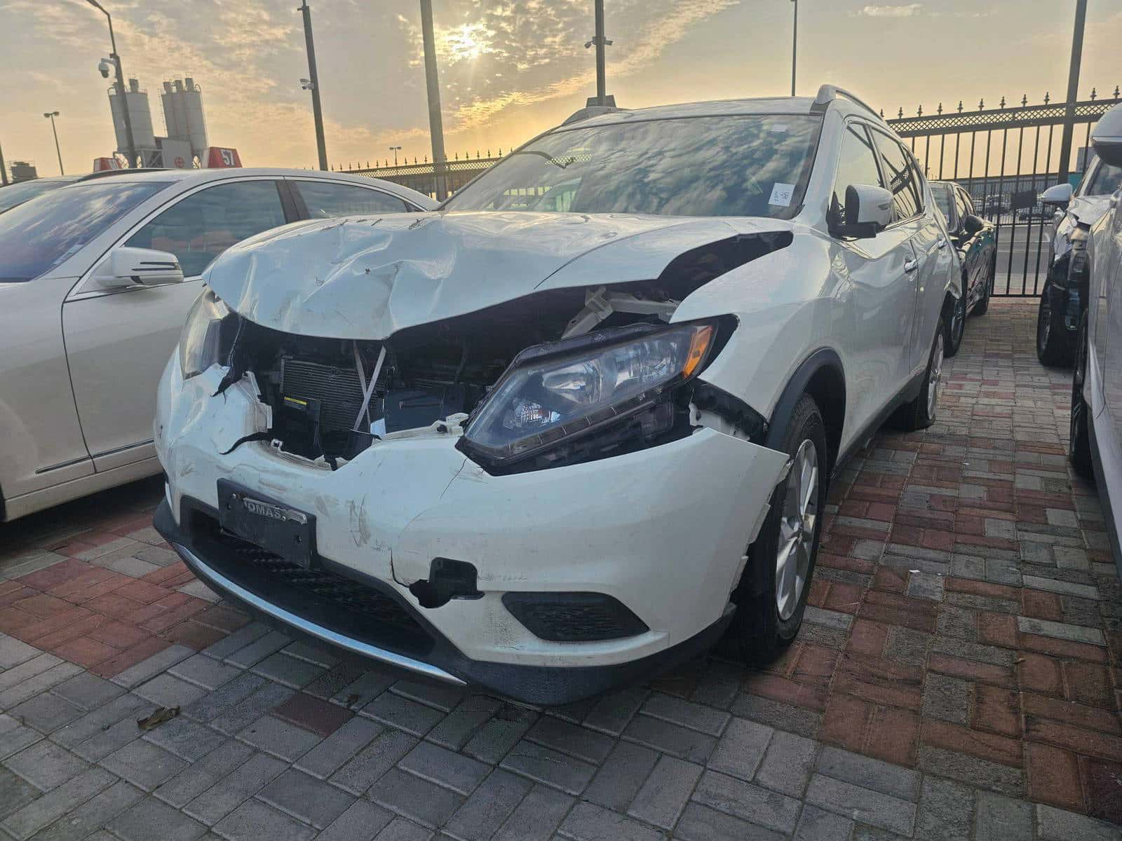 NISSAN ROGUE 2016 thumbnail 2