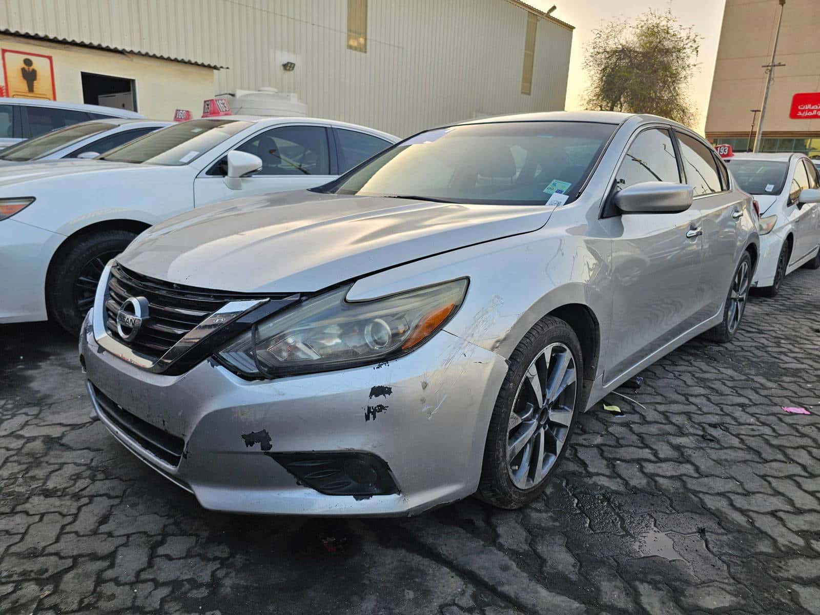 NISSAN ALTIMA 2017 thumbnail 4