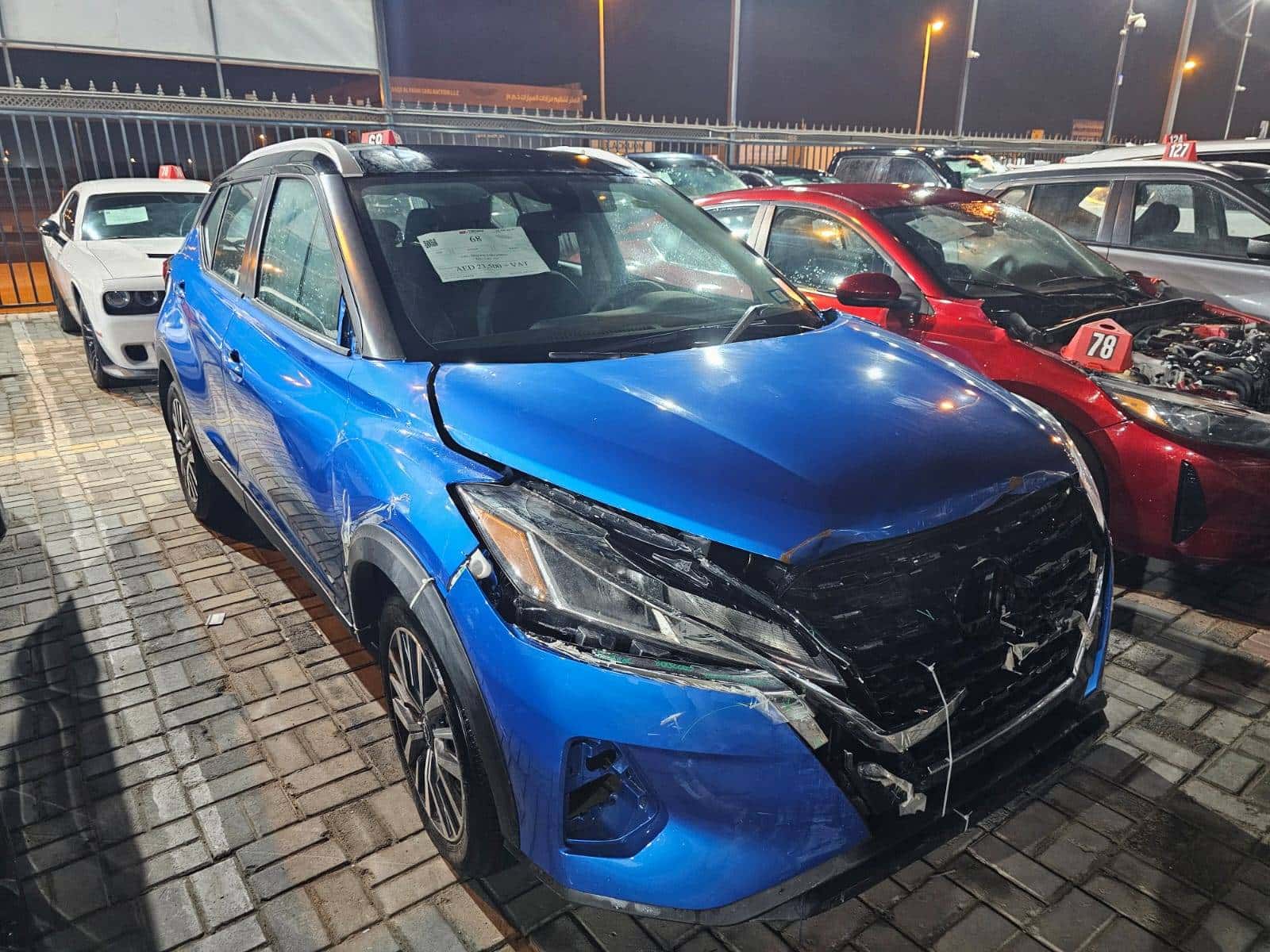 Nissan Kicks 2024 thumbnail 2