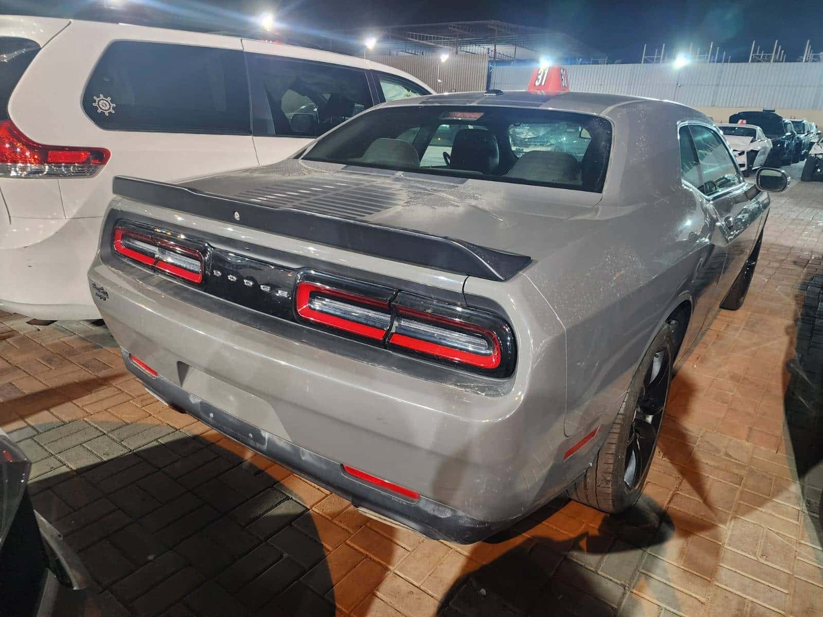 DODGE CHALLENGER - Exterior