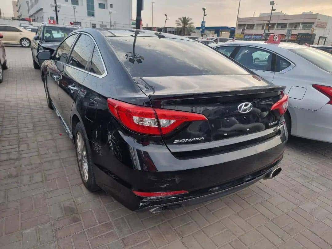 HYUNDAI SONATA 2015 thumbnail 1