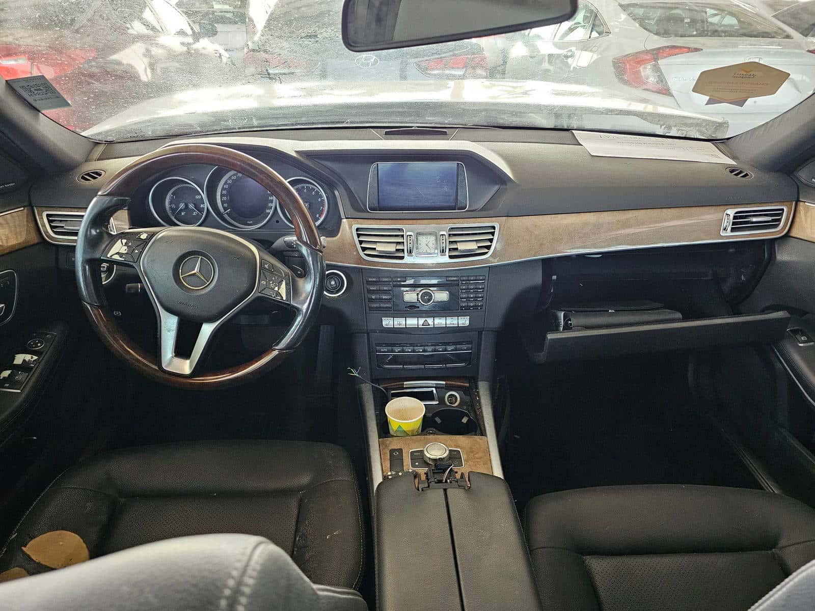 MERCEDES BENZ E 350 2014 thumbnail 6