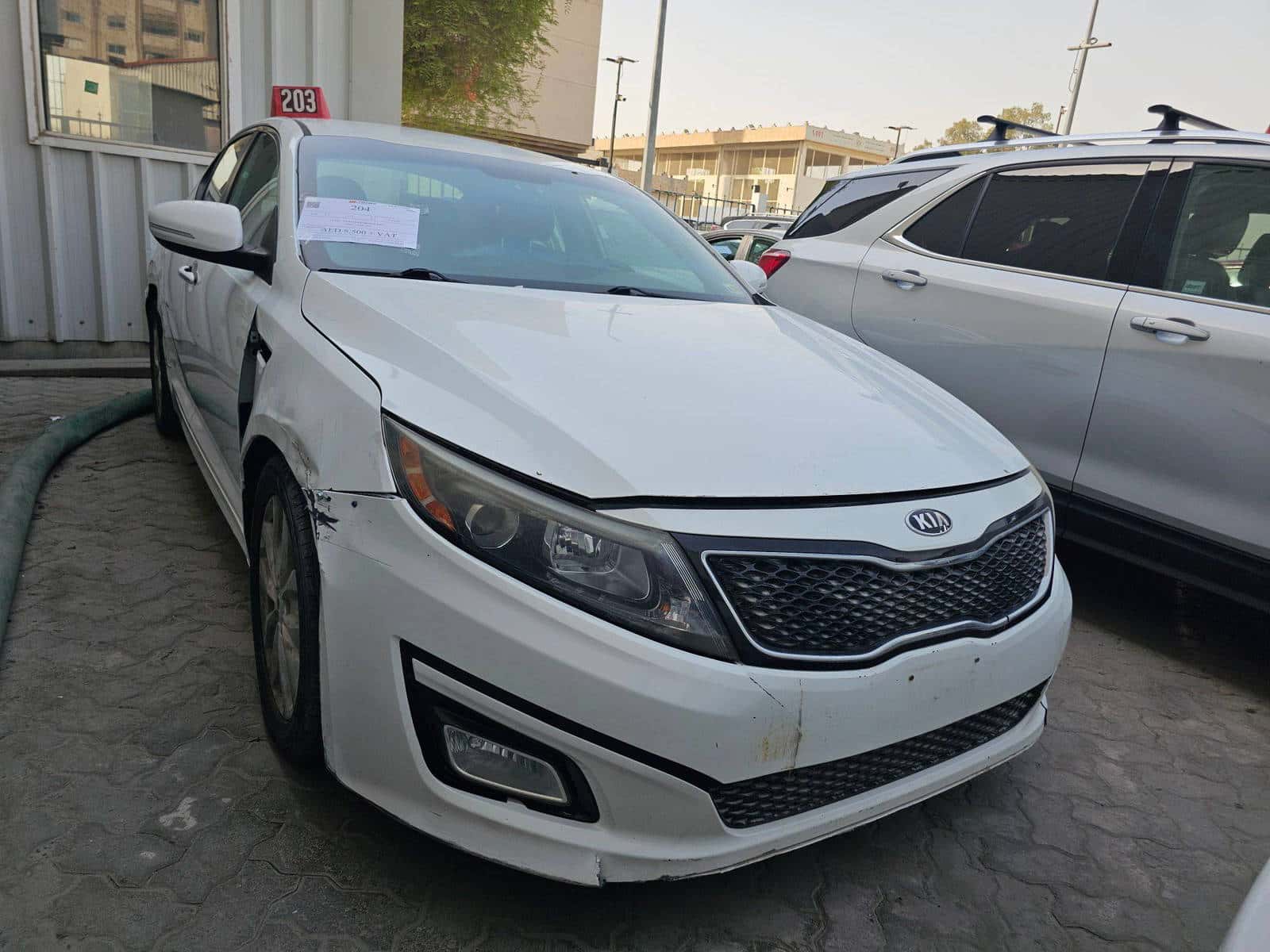 KIA OPTIMA 2014 thumbnail 2