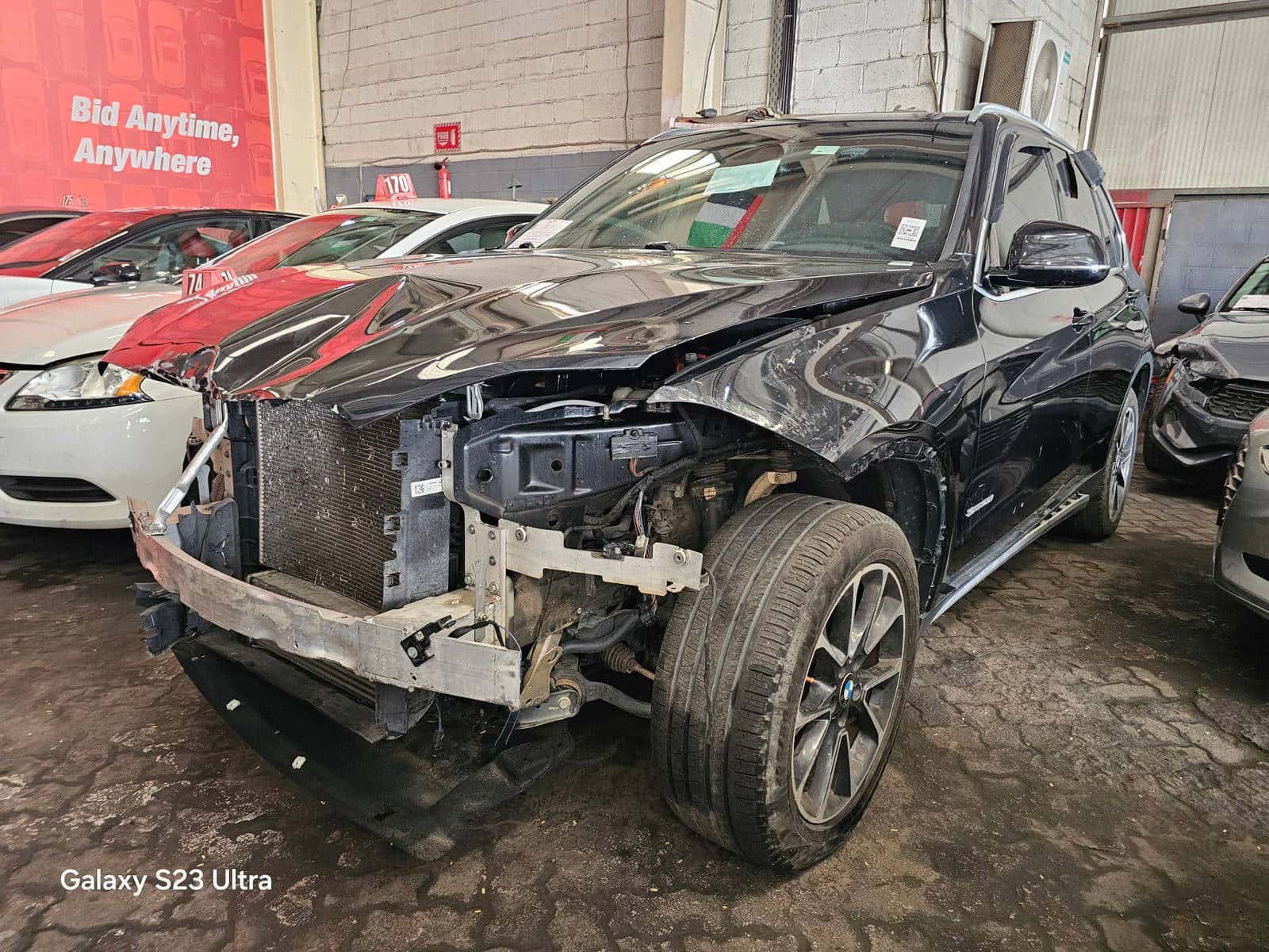 BMW X5 SDRIVE35I - Exterior