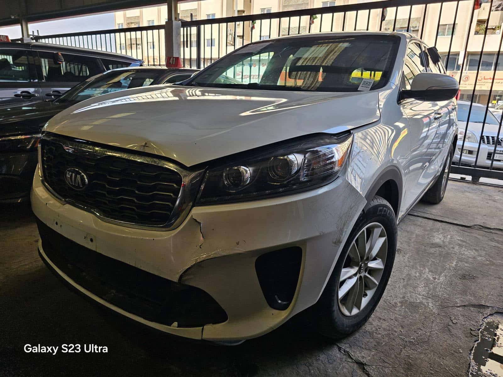 KIA SORENTO - Exterior