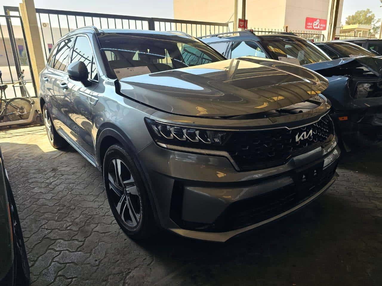 KIA SORENTO 2024 thumbnail 2