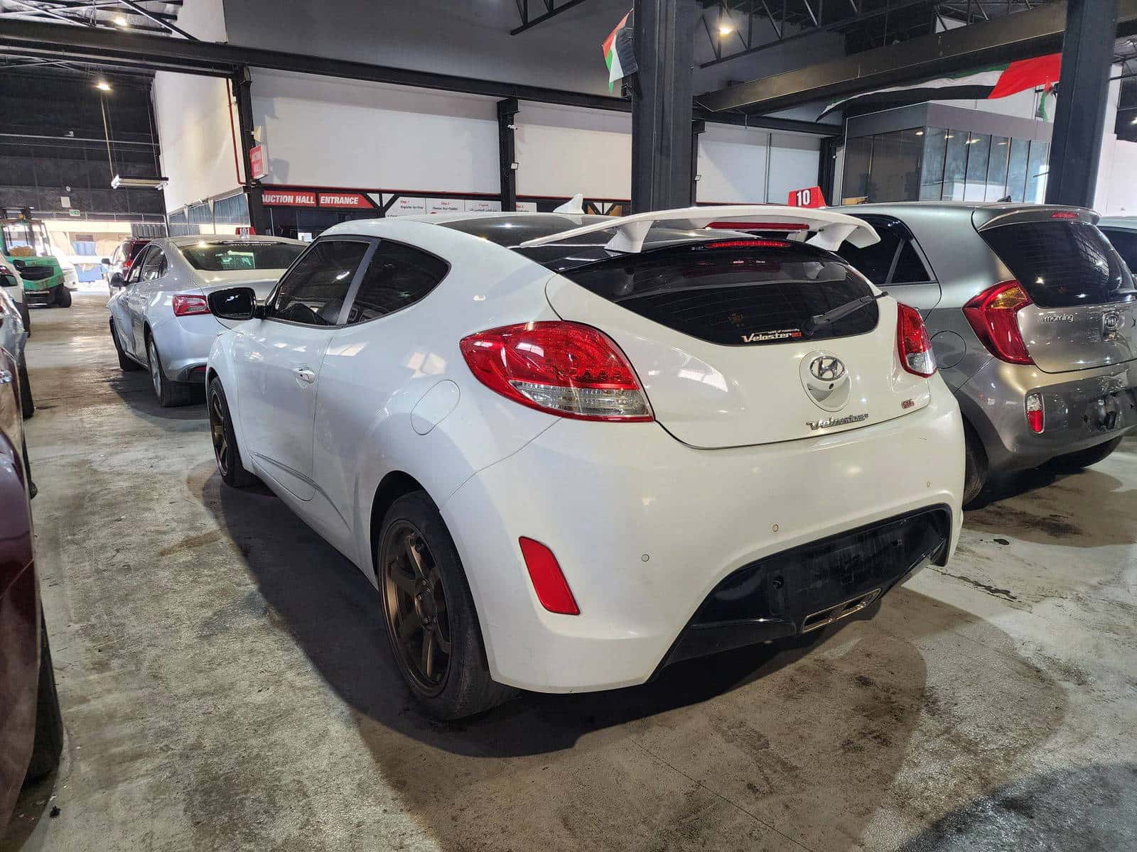 HYUNDAI VELOSTER - Exterior