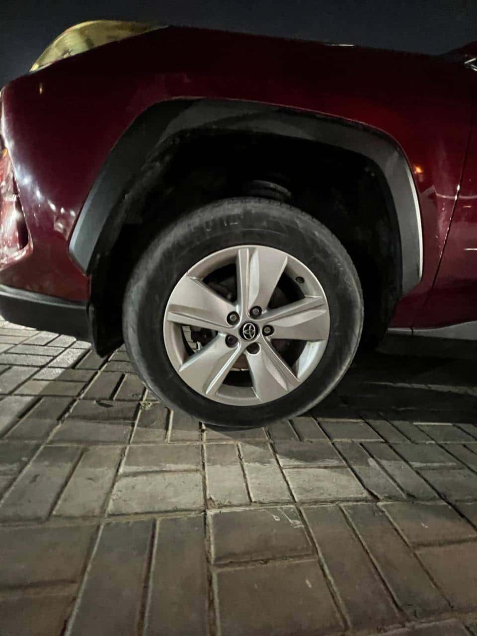 Toyota RAV4 2019 thumbnail 6