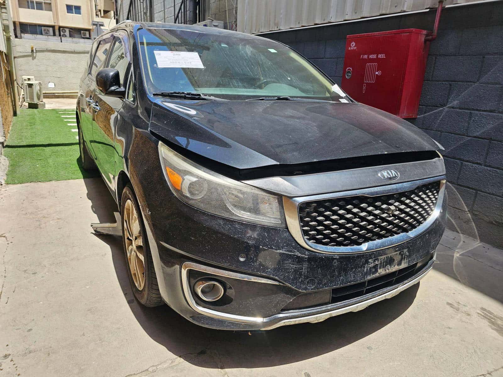 KIA SEDONA 2016 thumbnail 3