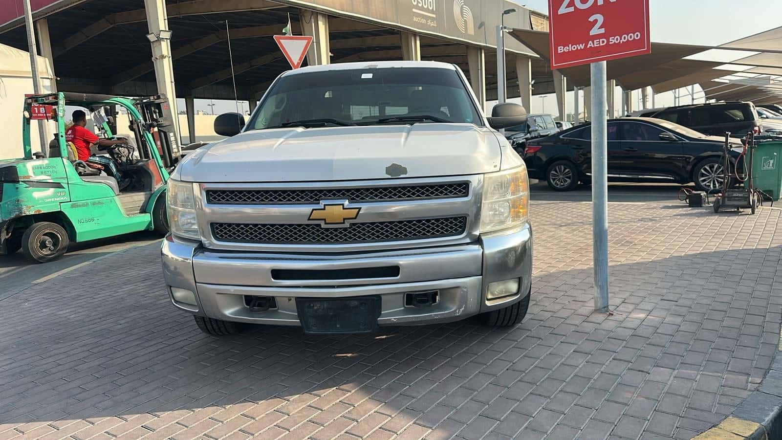 CHEVROLET Silverado 2013 thumbnail 3