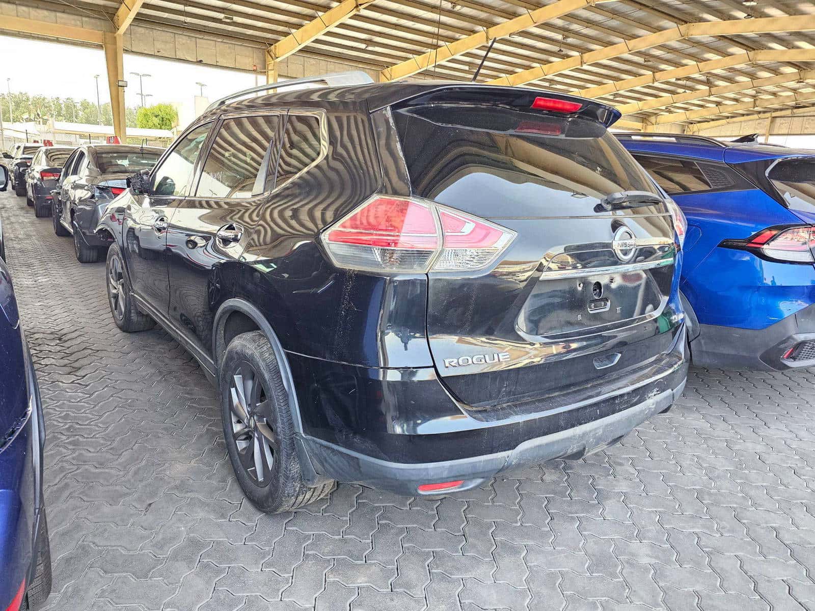 NISSAN ROGUE - Exterior
