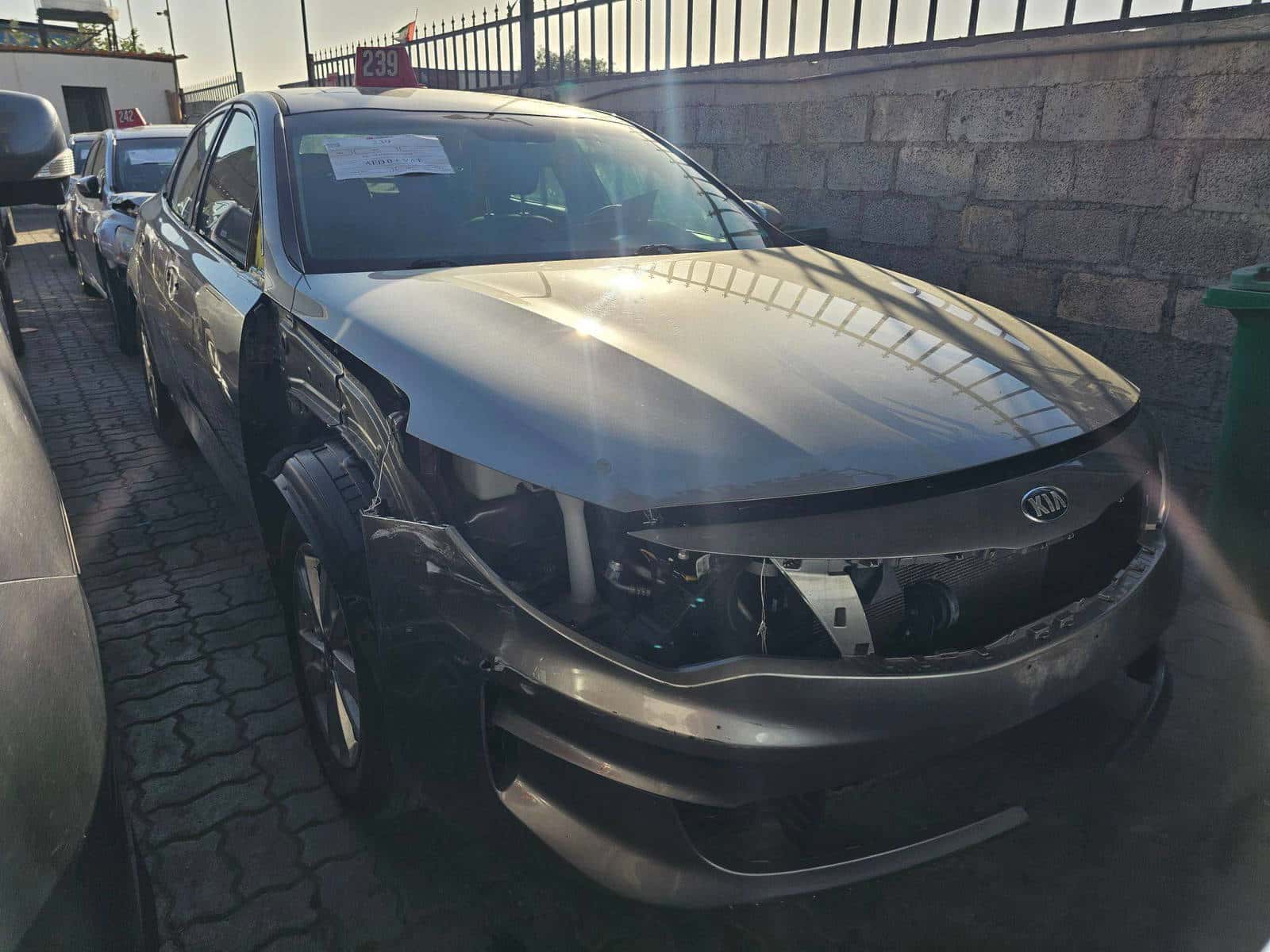 KIA OPTIMA 2018 thumbnail 3