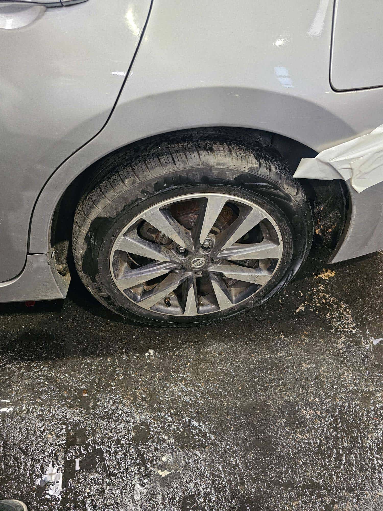 NISSAN ALTIMA - Exterior