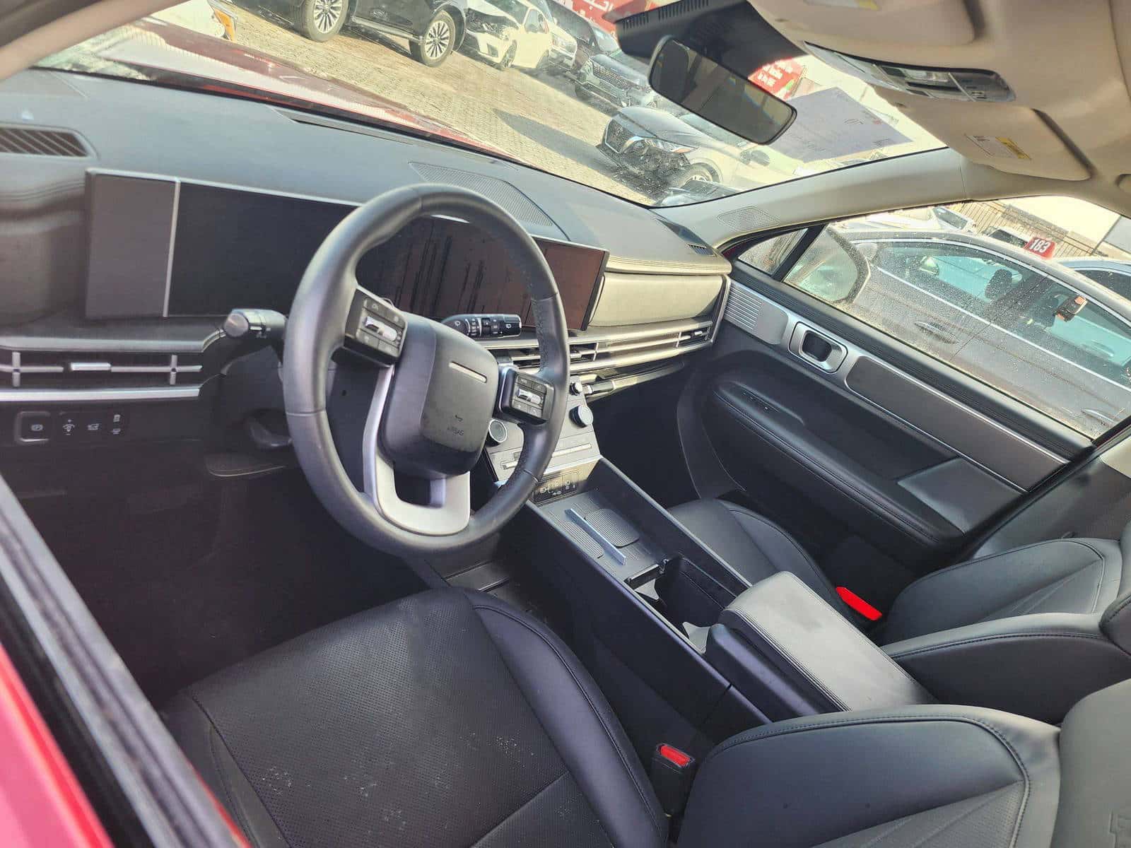 HYUNDAI SANTA FE 2024 thumbnail 6
