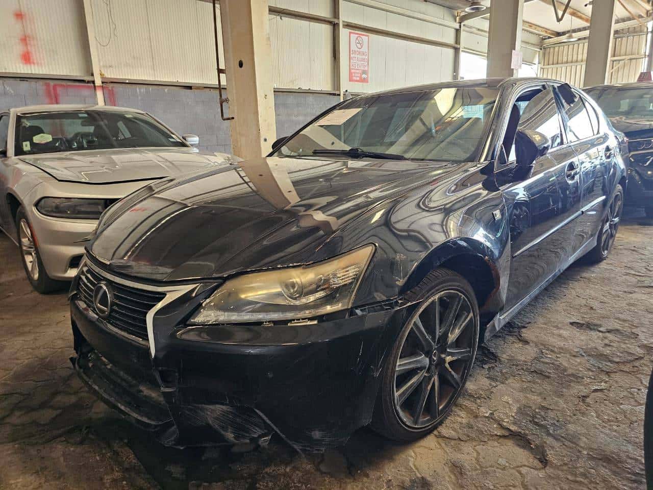 LEXUS GS 350 2014 thumbnail 6