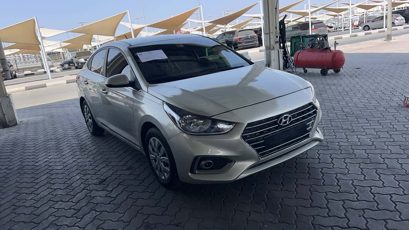 Hyundai Accent 2020 thumbnail 4