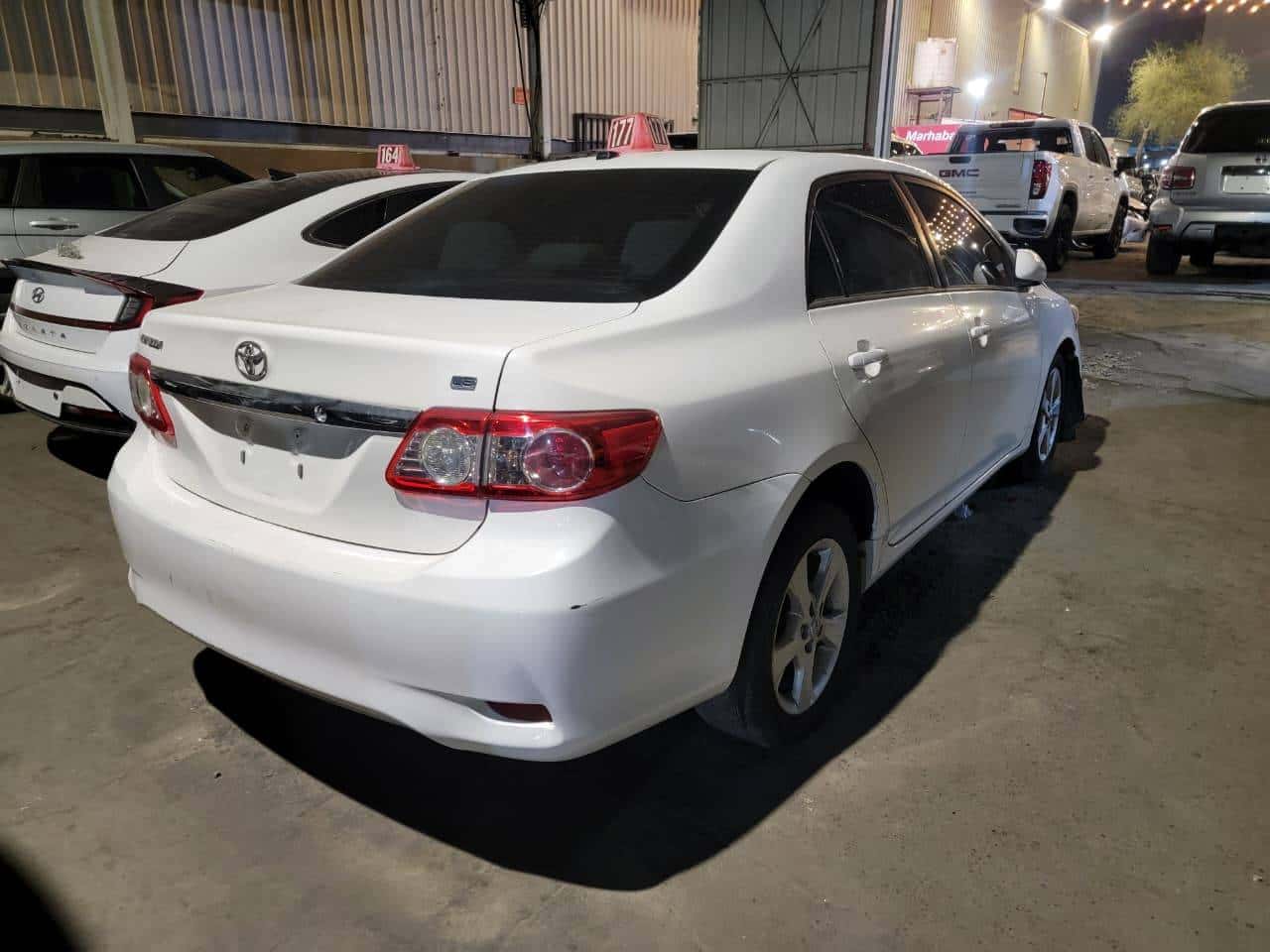 Toyota Corolla 2012 thumbnail 1